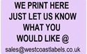 Picture of Personalised LILAC  ADDRESS Labels - 38mm x 25mm