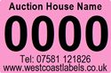 Picture for category Coloured Auction Labels