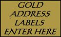 Picture for category GOLD ADDRESS & RETURN LABELS