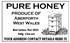 Picture of HONEY LABELS
